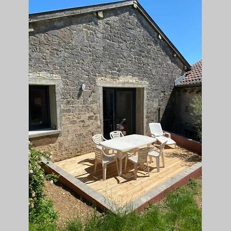 Gite De La Blanche Cote Belrupt-en-Verdunois Bagian luar foto