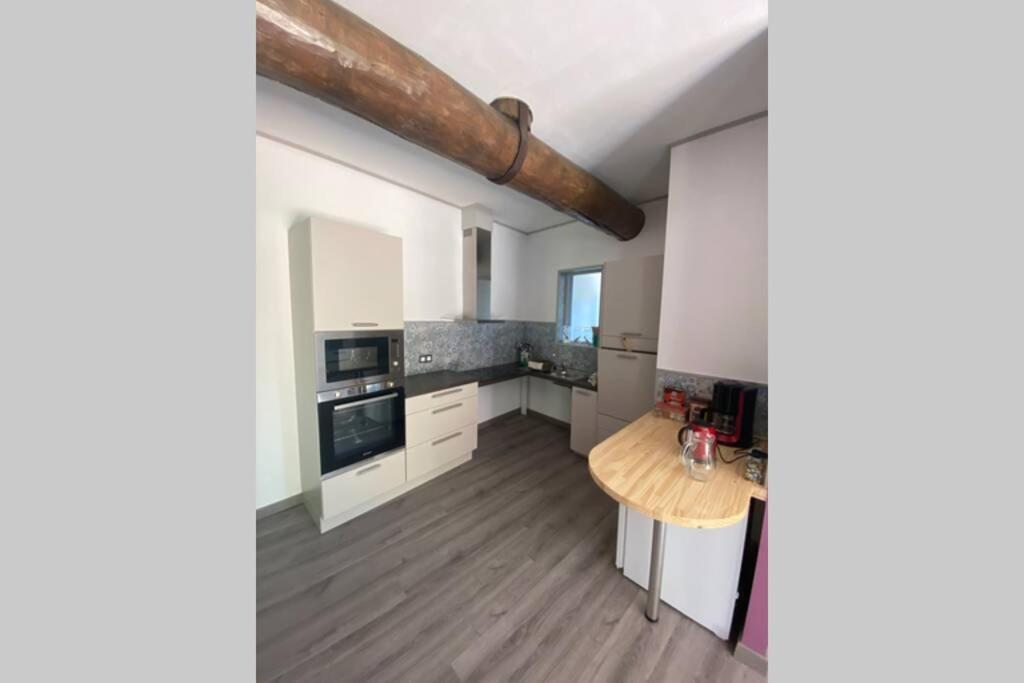 Gite De La Blanche Cote Belrupt-en-Verdunois Bagian luar foto