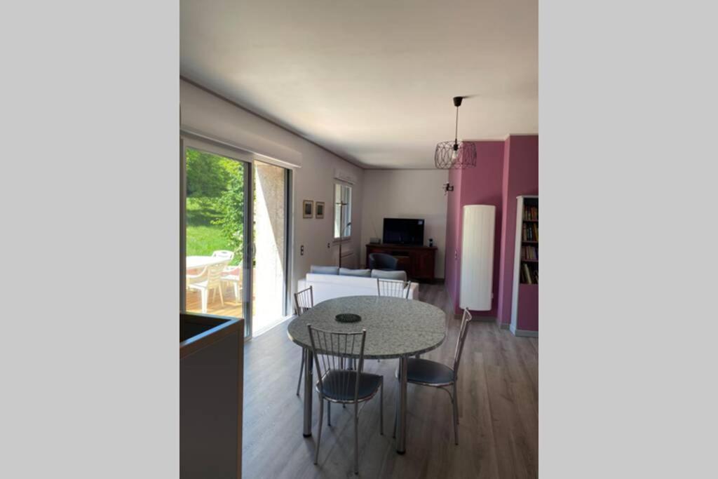 Gite De La Blanche Cote Belrupt-en-Verdunois Bagian luar foto
